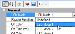 LED Modes 3